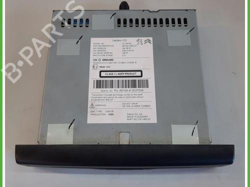 Radio PEUGEOT 208 I (CA_, CC_) 1.6 HDi | BP14363075E6 
