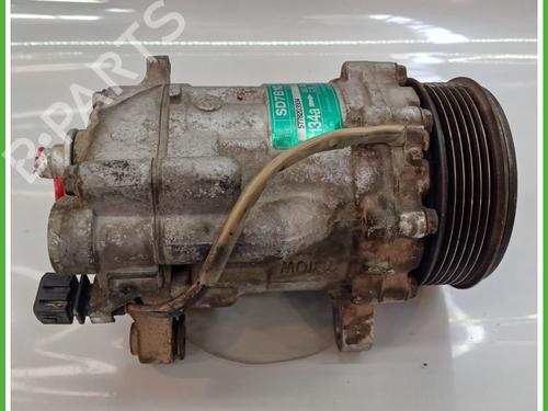 AC compressor VW POLO III (6N1) 50 1.0 | BP18022632M34 