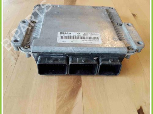 Engine control unit (ECU) RENAULT TRAFIC II Van (FL) 1.9 dCi 100 (FL0C) | BP13303103M57 