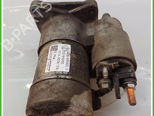 Starter FIAT PUNTO (188_) 1.2 60 (188.030, .050, .130, .150, .230, .250) | BP18152983M8 