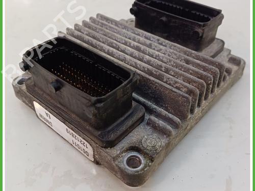 Engine control unit (ECU) OPEL ASTRA G Hatchback (T98) 1.7 DTI 16V (F08, F48) | BP15607937M57 