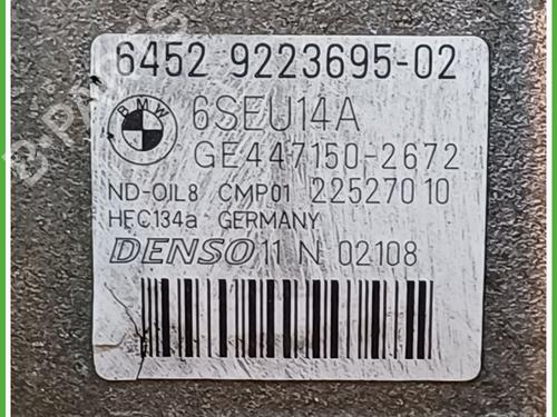 AC compressor BMW 1 (F20) 118 d | BP16159956M34 