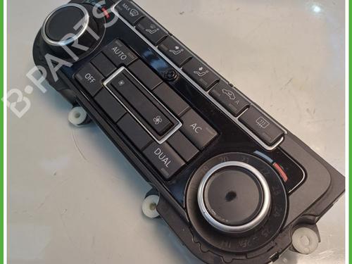 Climate control VW GOLF VI (5K1) 1.6 BiFuel | BP25708159I5 