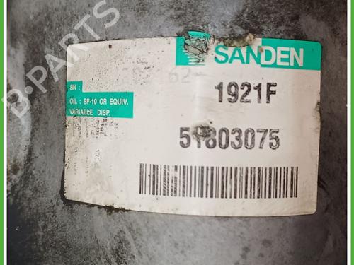 AC compressor FIAT PUNTO EVO (199_) 1.3 D Multijet (199AXC1A, 199BXC1A, 199AXT1A, 199BXT1A) | BP19145451M34