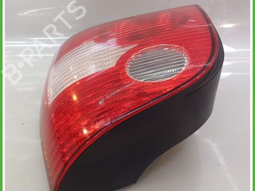 Right taillight VW POLO (9N_, 9A_) 1.2 | BP20494934C35 