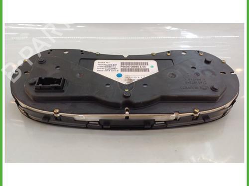 Instrument cluster PEUGEOT 307 Break (3E) 2.0 HDI 110 | BP19935056C47 