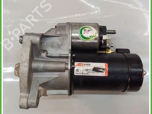 Starter PEUGEOT 206 Hatchback (2A/C) 1.4 i | BP17992837M8 