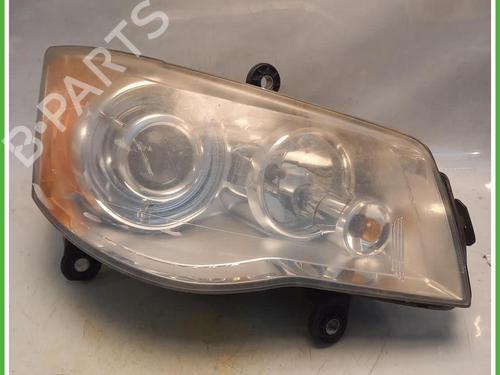 Right headlight CHRYSLER GRAND VOYAGER V (RT) 2.8 CRD | BP40149025C29  - Image 7