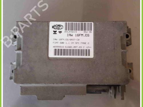 Used Engine control unit (ECU) FIAT SEICENTO / 600 (187_) 1.1 (187AXB, 187AXB1A, 187AXC1A02) (54 hp) 13319431