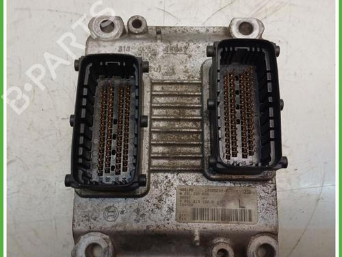 Used Engine control unit (ECU) Engine control unit (ECU) FIAT BRAVO II (198_) 1.4 LPG (198AXA1B) (90 hp) 31060909 31060909