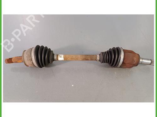 Used Left front driveshaft FIAT 500L (351_, 352_) 1.3 D Multijet (199LXY1A, 199LXY11) (84 hp) 27654450
