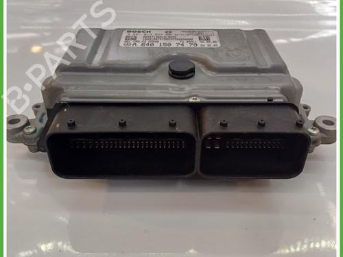 Engine control unit (ECU) MERCEDES-BENZ B-CLASS Sports Tourer (W245) B 200 CDI (245.208) | BP17908814M57 
