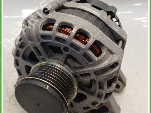 Generator CITROËN C4 CACTUS 1.2 THP 110 (110 hp) 31181873