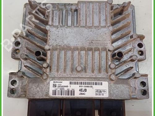 engine-control-unit-ecu-ford-fiesta-vi-cb1-ccn-2008-40137422 main image