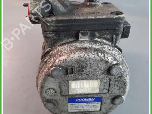 AC compressor KIA SPORTAGE II (JE_, KM_) 2.0 CRDi | BP13905765M34 