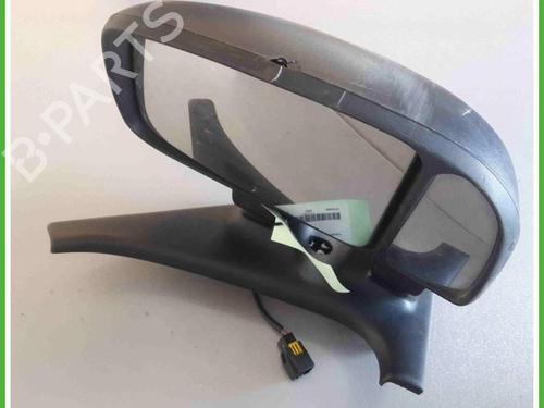Used Right mirror Right mirror RENAULT MASTER II Van (FD) 2.5 dCi 100 (FD0U, FD0V, FD3U, FD3V, FD8U, FD8V) (99 hp) 40130501 40130501