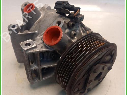 Used AC compressor AC compressor NISSAN MICRA IV (K13K, K13KK) 1.2 LPG (80 hp) 40073855 40073855