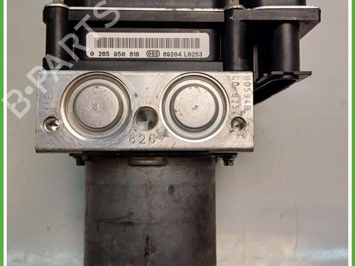 ABS pump MERCEDES-BENZ A-CLASS (W169) A 150 (169.031, 169.331) | BP23332079M43 