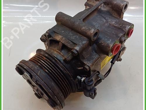 AC-Kompressor FORD FIESTA V (JH_, JD_) 1.25 16V (75 hp) 16259292