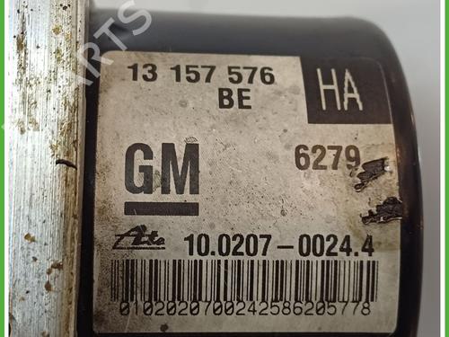 ABS pump OPEL ASTRA H Estate (A04) 1.7 CDTI (L35) | BP17431788M43 