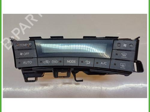 Used Climate control TOYOTA PRIUS (_W3_) 1.8 Hybrid (ZVW3_) (99 hp) 16862075