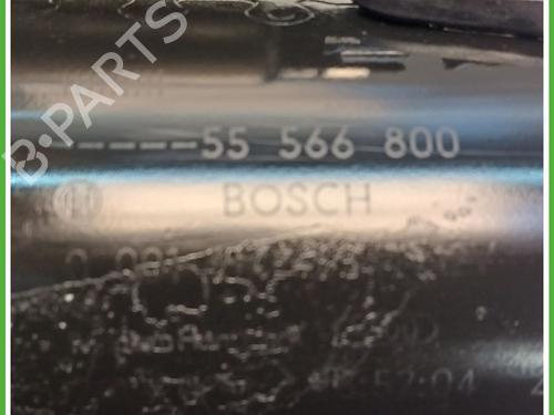 Starter OPEL MERIVA A MPV (X03) 1.4 16V Twinport (E75) | BP21820404M8 