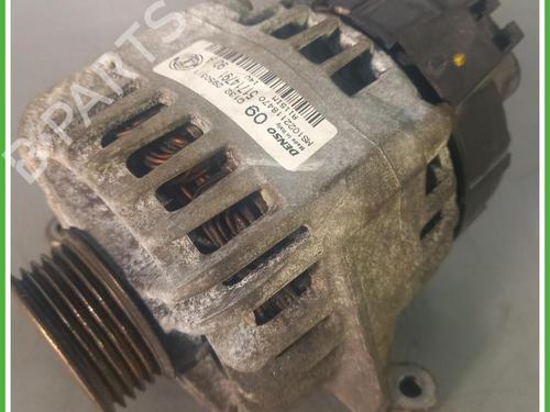 Used Alternator Alternator LANCIA YPSILON (843_) 1.2 (843.AXA1A) (60 hp) 40148527 40148527