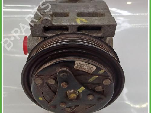 AC compressor FIAT PUNTO (188_) 1.2 60 (188.030, .050, .130, .150, .230, .250) | BP17785524M34 