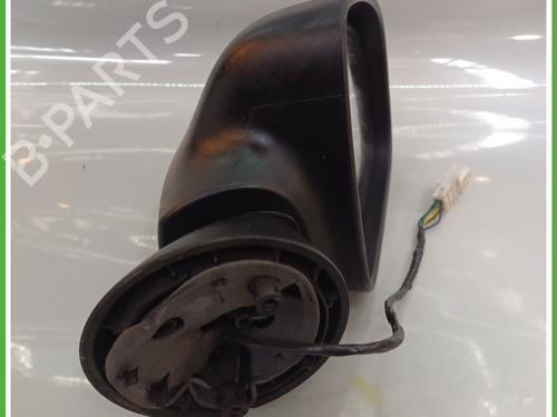 Right mirror DACIA LOGAN MCV (KS_) 1.6 (KS0B, KS0D, KS0F) | BP19029267C27 