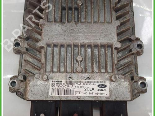 Used Engine control unit (ECU) Engine control unit (ECU) FORD FIESTA V (JH_, JD_) 1.4 TDCi (68 hp) 40139545 40139545