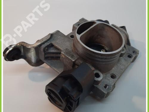Used Throttle body FIAT PANDA (169_) 1.2 (169.AXB11, 169.AXB1A) (60 hp) 11367741