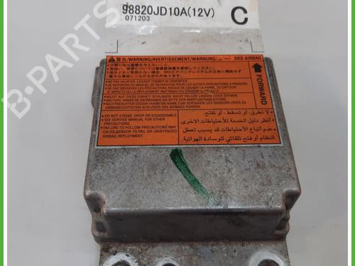 Used Control unit NISSAN QASHQAI / QASHQAI +2 I (J10, NJ10, JJ10E) 1.5 dCi (106 hp) 13100958
