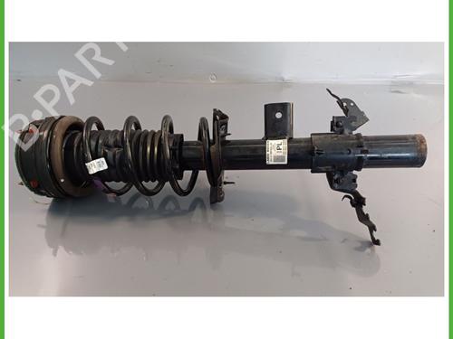 Used Left rear shock absorber LAND ROVER RANGE ROVER EVOQUE (L538) 2.2 D 4x4 (150 hp) 18825804