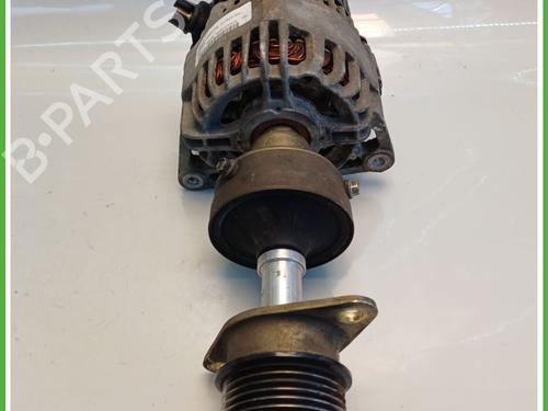 Alternator FORD FOCUS I (DAW, DBW) 1.8 Turbo DI / TDDi | BP28128267M7 