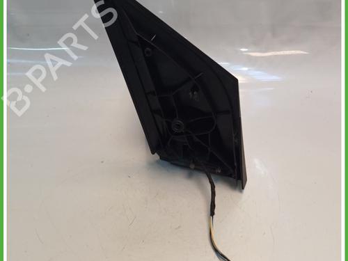 Left mirror FORD FIESTA V (JH_, JD_) 1.4 TDCi | BP25909955C26 