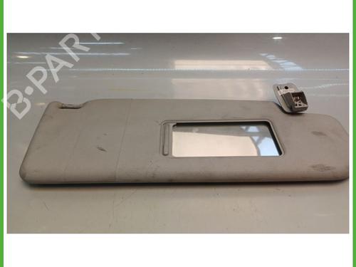 Right sun visor VW GOLF VI (5K1) 2.0 TDI | BP22440954I2 