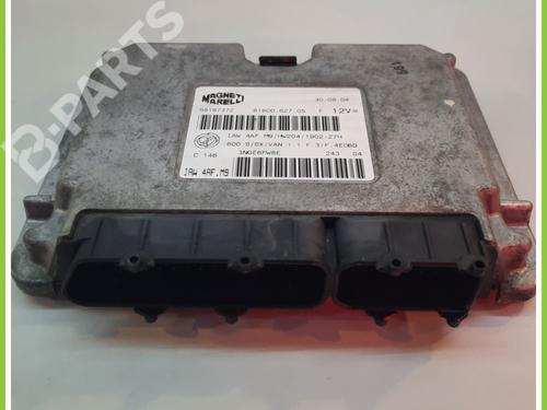 Engine control unit (ECU) FIAT SEICENTO / 600 (187_) 1.1 (187AXB, 187AXB1A, 187AXC1A02) | BP11731051M57 