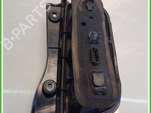 Left taillight NISSAN MICRA III (K12) 1.2 16V | BP27820397C34 