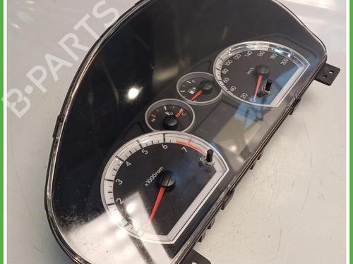 Instrument cluster CHEVROLET AVEO Hatchback (T300) 1.2 | BP40145051C47  - Image 5