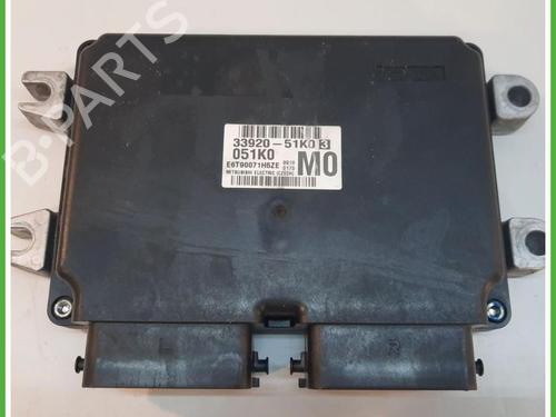 Used Engine control unit (ECU) Engine control unit (ECU) OPEL AGILA B (H08) 1.0 LPG (F68) (65 hp) 40132417 40132417