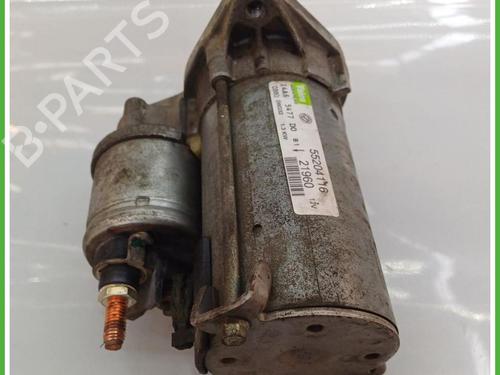 Starter LANCIA YPSILON (843_) 1.3 JTD (843.AXD11, 843.AXD1A) | BP40139167M8  - Image 6
