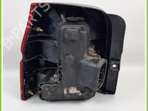 Right taillight VW LUPO I (6X1, 6E1) 1.4 16V | BP13737180C35 