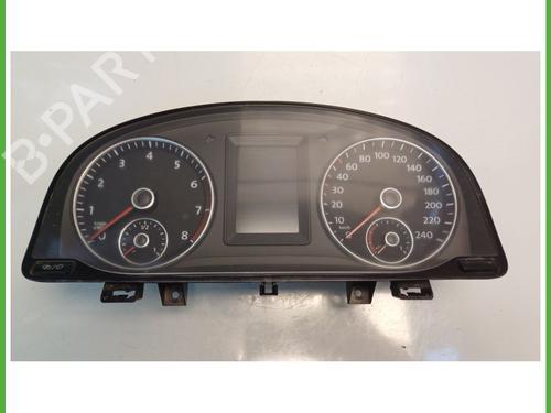 Used Instrument cluster VW CADDY III Box Body/MPV (2KA, 2KH, 2CA, 2CH) 2.0 EcoFuel (109 hp) 24850320