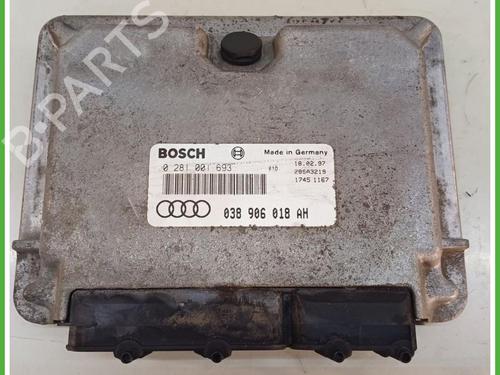 Used Engine control unit (ECU) Engine control unit (ECU) AUDI A3 (8L1) 1.9 TDI (90 hp) 40136502 40136502