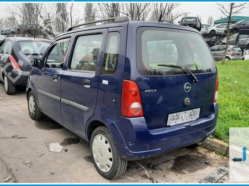 Left headlight OPEL AGILA A (H00) 1.0 (F68) | BP40139790C28 - Image 7