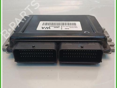 Engine control unit (ECU) CHEVROLET AVEO / KALOS Hatchback (T200) 1.2 | BP40147243M57 - Image 3