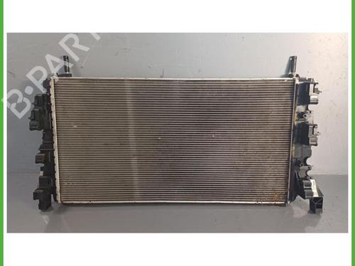 Used Water radiator Water radiator BMW 2 Active Tourer (F45) 225 xe Plug-in-Hybrid (224 hp) 40142444 40142444