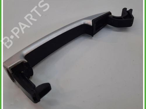 Rear left exterior door handle PEUGEOT 208 I (CA_, CC_) 1.4 HDi | BP14973551C130