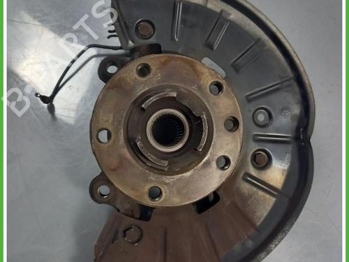 Used Left front steering knuckle Left front steering knuckle PORSCHE CAYENNE (9PA) 3.2 (250 hp) 40134983 40134983