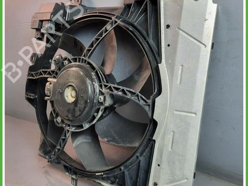 Radiator fan CITROËN C4 CACTUS 1.2 VTi 82 | BP15397067M35 